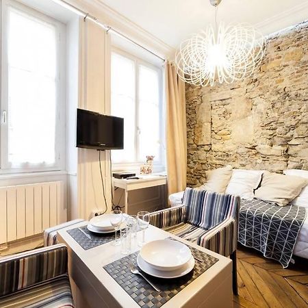 Studio Cosy En Centre Ville Aux Cordeliers Ail Лион Екстериор снимка