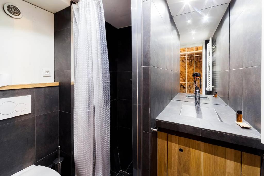 Studio Cosy En Centre Ville Aux Cordeliers Ail Лион Екстериор снимка