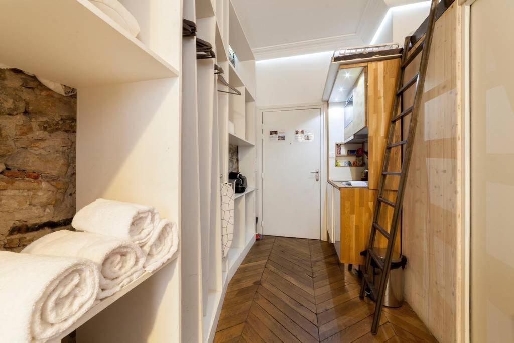 Studio Cosy En Centre Ville Aux Cordeliers Ail Лион Екстериор снимка