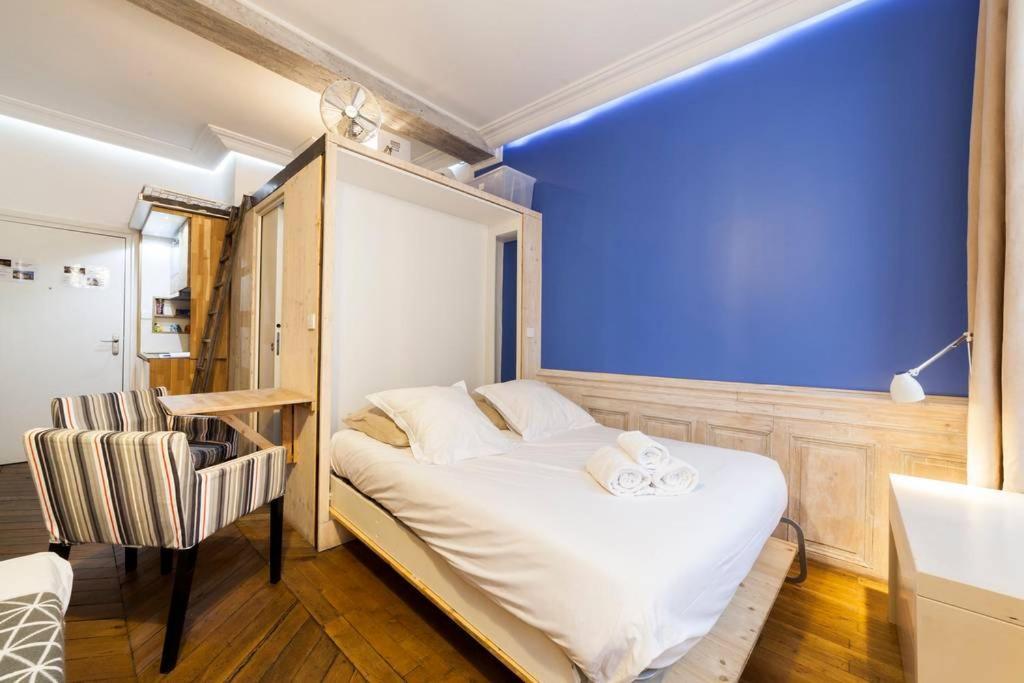 Studio Cosy En Centre Ville Aux Cordeliers Ail Лион Екстериор снимка
