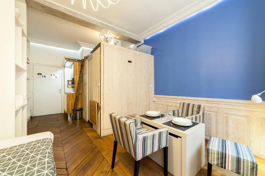 Studio Cosy En Centre Ville Aux Cordeliers Ail Лион Екстериор снимка